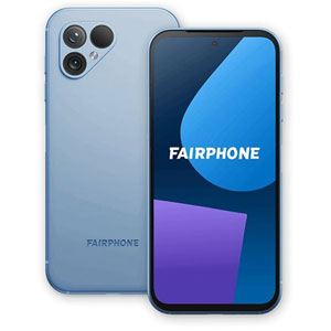 photo Fairphone 5 5G - 6.46p / 256Go / Bleu ciel