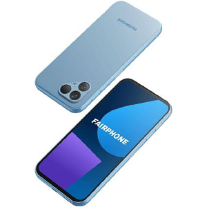 Fairphone 5 5G - 6.46p / 256Go / Bleu ciel