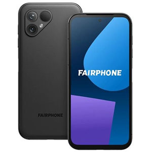 Fairphone 5 5G - 6.46p / 6Go / Noir