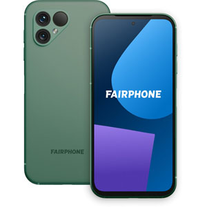 Fairphone 5 5G - 6.46p / 6Go / Vert