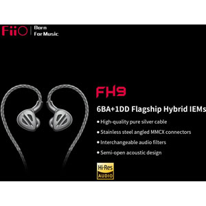 FH9 Titanium