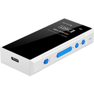 BTR7 USB-C Blanc