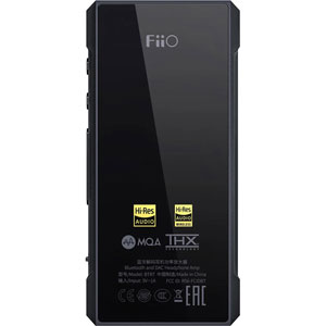 BTR7 USB-C Noir