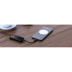 BTR7 USB-C Noir