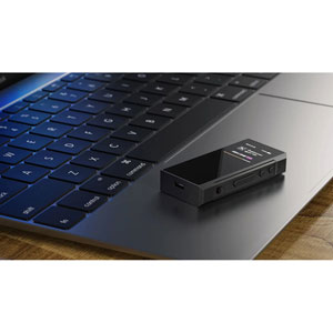 BTR7 USB-C Noir