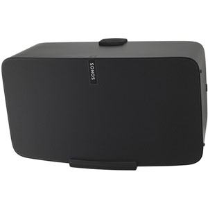 Support mural pour Sonos FIVE et PLAY:5 - Noir