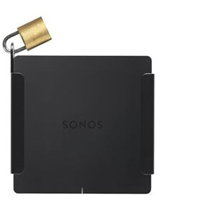 Support mural pour Sonos PORT- Noir