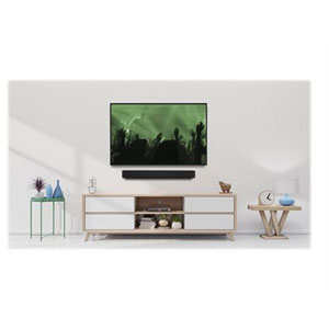 Support mural pour Sonos BEAM - Noir