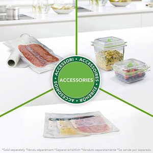 Emballeuse sous vide FFS005X01