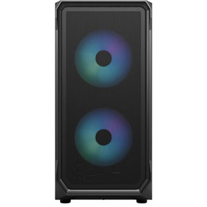 FOCUS 2 - RGB Black TG Clear Tint
