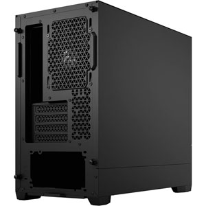 Pop Mini Silent - Black Solid