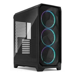 photo FRACTAL Meshify 3 Black RGB TG Light Tin o
