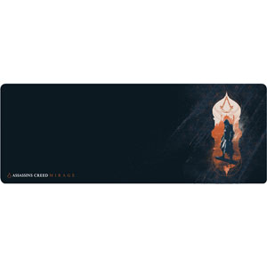 Tapis XL - Assassin’s Creed Mirage Silhouette