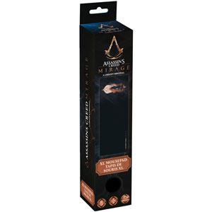 Tapis XL - Assassin’s Creed Mirage Silhouette