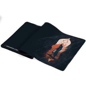 Tapis XL - Assassin’s Creed Mirage Silhouette