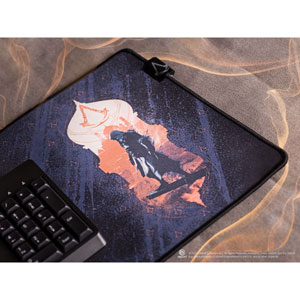 Tapis XL - Assassin’s Creed Mirage Silhouette