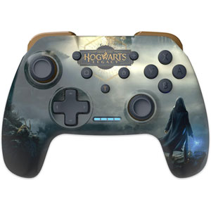Manette Sans Fil Switch - Hogwarts Legacy Paysage