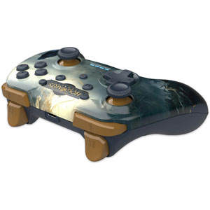 Manette Sans Fil Switch - Hogwarts Legacy Paysage