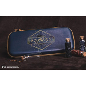 Sacoche Slim Switch Oled - Hogwarts Legacy logo