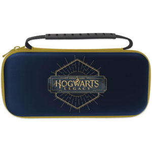 Sacoche Slim Switch Oled - Hogwarts Legacy logo