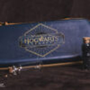 Sacoche Slim Switch Oled - Hogwarts Legacy logo