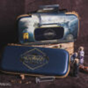 Sacoche Slim Switch Oled - Hogwarts Legacy logo