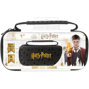 Sacoche XL pour Switch Oled - Harry Potter / Noir
