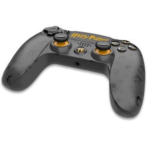 Manette Sans Fil pour PS4 - Harry Potter / Noir