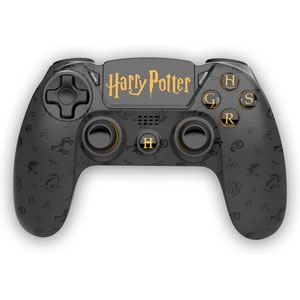Manette Sans Fil pour PS4 - Harry Potter / Noir