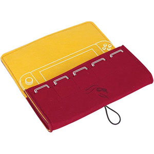 Pochette Feutrine Switch - Harry Potter Gryffondor