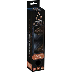 Tapis XL - Assassin's Creed Mirage Portrait
