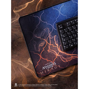 Tapis XL - Assassin's Creed Mirage Portrait