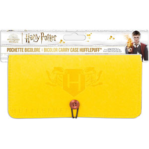 Pochette Feutrine Switch -Harry Potter Poufsouffle