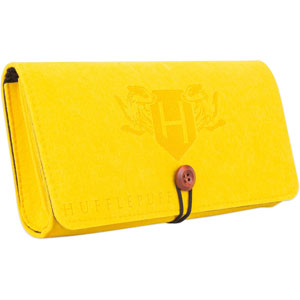 Pochette Feutrine Switch -Harry Potter Poufsouffle