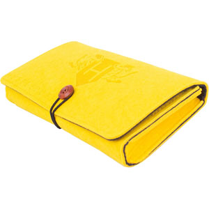 Pochette Feutrine Switch -Harry Potter Poufsouffle