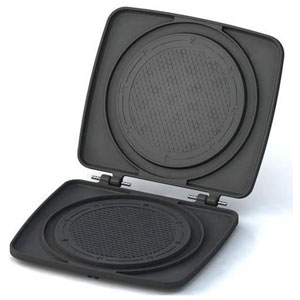 photo Fm007 Plaques Pour Gaufres Hollandaises/cornets