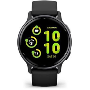 photo SMart watch / 4 Go / 42mm / noir
