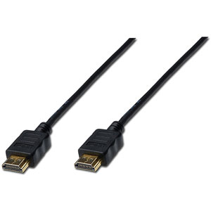 photo Cordon HDMI A/A High Speed avec Ethernet 10m