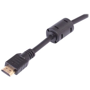photo Cordon HDMI A/A High Speed avec Ethernet 20m