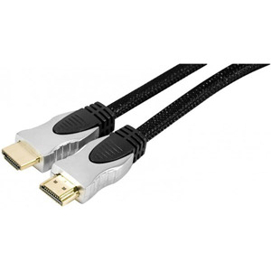 photo Cordon HQ HDMI 1.4 High Speed with Ethernet 1,8m
