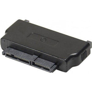 photo Adaptateur SATA vers Micro SATA (SSD)