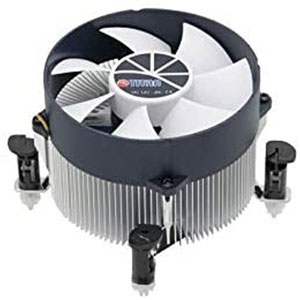 GENERIQUE TITAN ventirad pour socket LGA1155/1156/1150/1151 - 910902 moins  cher 