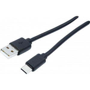 photo Cordon USB 2.0 Type-C charge rapide - 3m