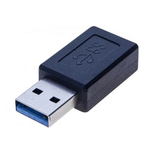 photo Adaptateur USB3.1 Gen1 Type-C F / Type A M