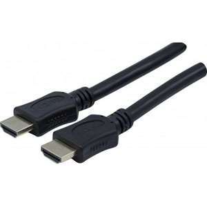photo Cordon HDMI 2.0 High Speed with Ethernet - 1.5m