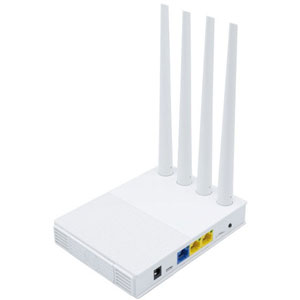 Routeur 4G LTE d'intérieur IP31 WiFi 4 N300