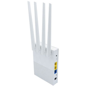 Routeur 4G LTE d'intérieur IP31 WiFi 4 N300