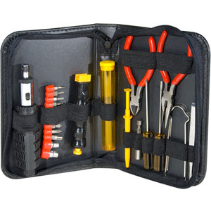 photo Trousse à outils Dépannage ECO - 23 pièces