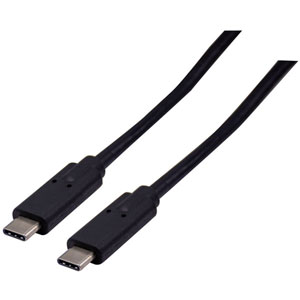 photo Cordon USB 3.2 240 W Type-C / Type-C - 1m