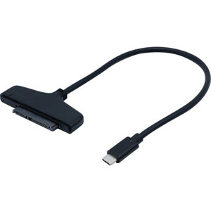 photo Adaptateur USB-C pour SSD/HDD SATA 2,5p